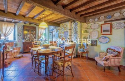Château à vendre San Polo d'Enza, Émilie-Romagne, Salle à manger