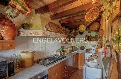 Château à vendre San Polo d'Enza, Émilie-Romagne, Cucina