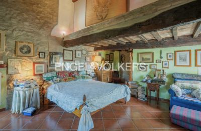 Château à vendre San Polo d'Enza, Émilie-Romagne, Camera dal letto