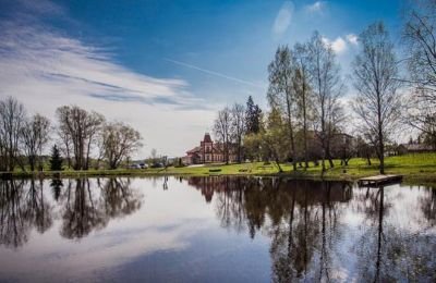 Manoir à vendre Mārciena, Lejas Patmalnieki, Vidzeme, Image 14/32