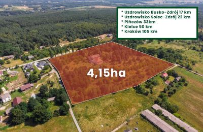 Landhuis te koop Bosowice, Bosowice 80, Heilig Kruis, Foto 25/25