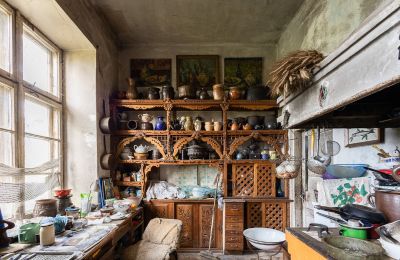 Landhuis te koop Bosowice, Bosowice 80, Heilig Kruis, Foto 23/25