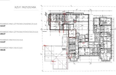 Propriété Sopot, Plan d'étage 4