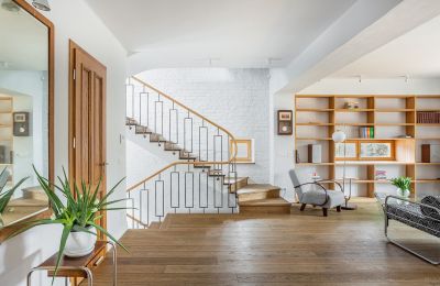 Historische villa Warszawa, Mokotów