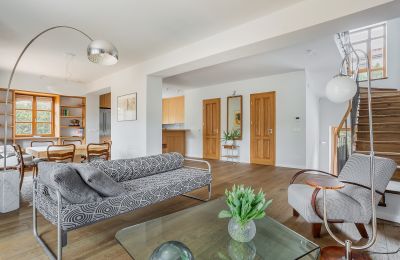 Demeure historique à vendre Warszawa, Mokotów, Stara Sadyba, Mazovie, Image 2/12