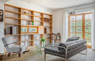 Demeure historique à vendre Warszawa, Mokotów, Stara Sadyba, Mazovie, Image 3/12