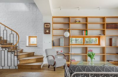 Demeure historique à vendre Warszawa, Mokotów, Stara Sadyba, Mazovie, Image 6/12