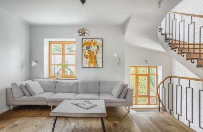 Demeure historique à vendre Warszawa, Mokotów, Stara Sadyba, Mazovie, Image 11/12