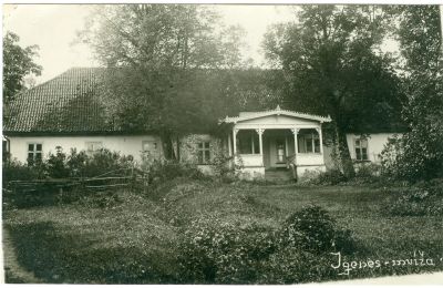 Manoir à vendre Vandzene, Kurzeme, Image 7/7
