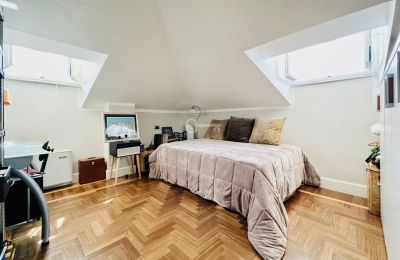 Historische villa te koop La Spezia, Ligurië, Slaapkamer