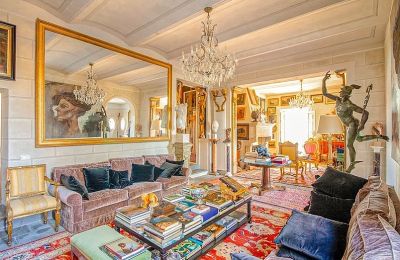 Historische villa te koop Tripalle, Toscane, Foto 6/13