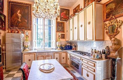 Historische villa te koop Tripalle, Toscane, Foto 9/13