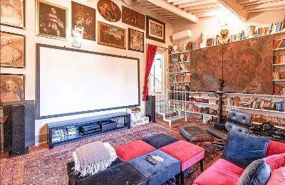 Historische villa te koop Tripalle, Toscane, Foto 10/13