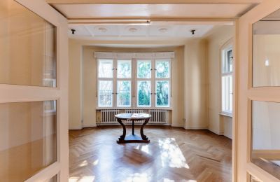 Demeure historique à vendre Berlin, ,, Salle de séjour