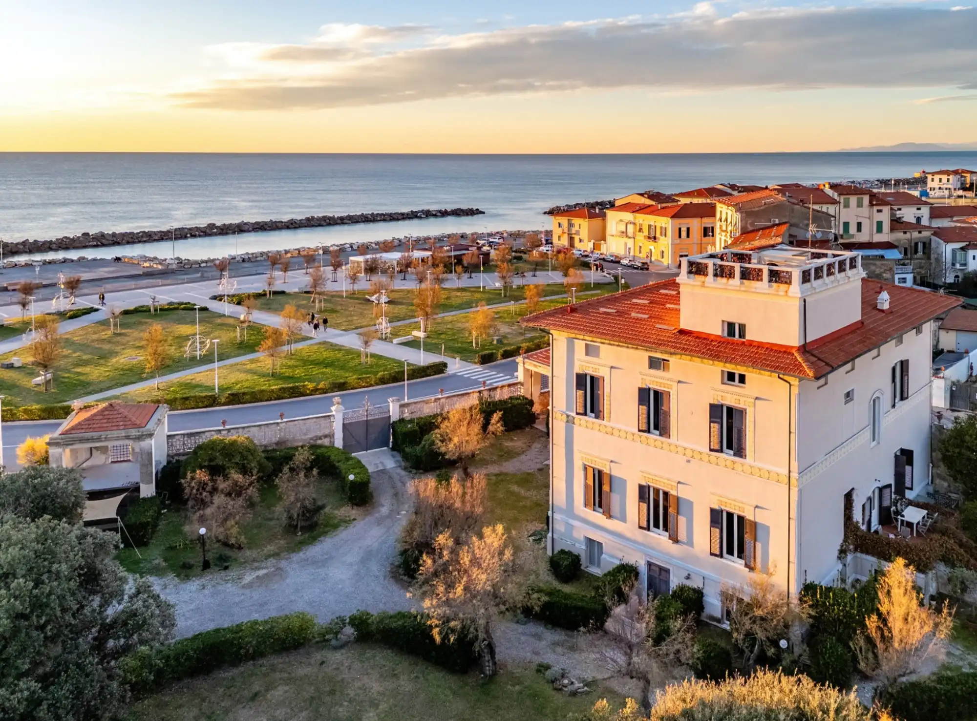 Château à vendre - Châteaux Italie mai 2026
