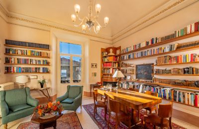 Demeure historique à vendre Marina di Pisa, Toscane, Image 8/44