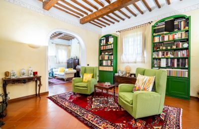 Château à vendre San Miniato, Toscane, Image 11/45