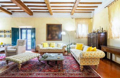 Château à vendre San Miniato, Toscane, Image 13/45