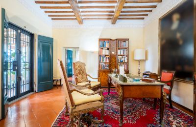 Château à vendre San Miniato, Toscane, Image 20/45