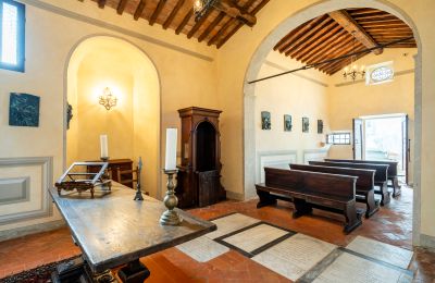 Château à vendre San Miniato, Toscane, Image 41/45