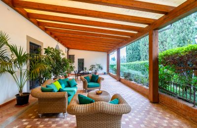 Château à vendre San Miniato, Toscane, Image 18/45