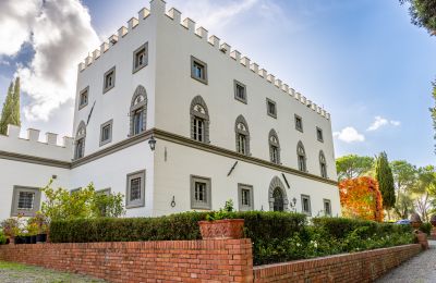 Château à vendre San Miniato, Toscane, Image 38/45