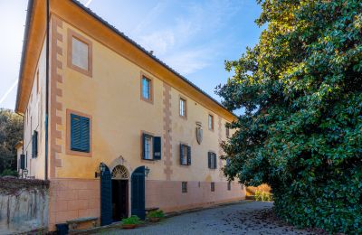 Historische villa Crespina, Toscane