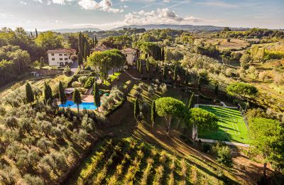 Demeure historique à vendre Casciana Terme, Toscane, Image 4/48