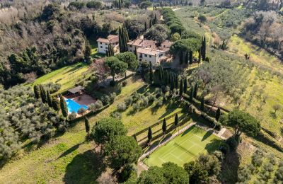 Historische villa Casciana Terme, Toscane
