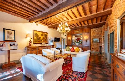 Demeure historique à vendre Casciana Terme, Toscane, Image 8/48