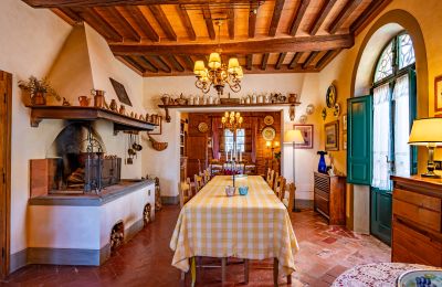 Demeure historique à vendre Casciana Terme, Toscane, Image 17/48