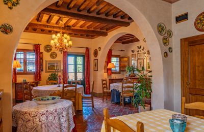 Demeure historique à vendre Casciana Terme, Toscane, Image 15/48