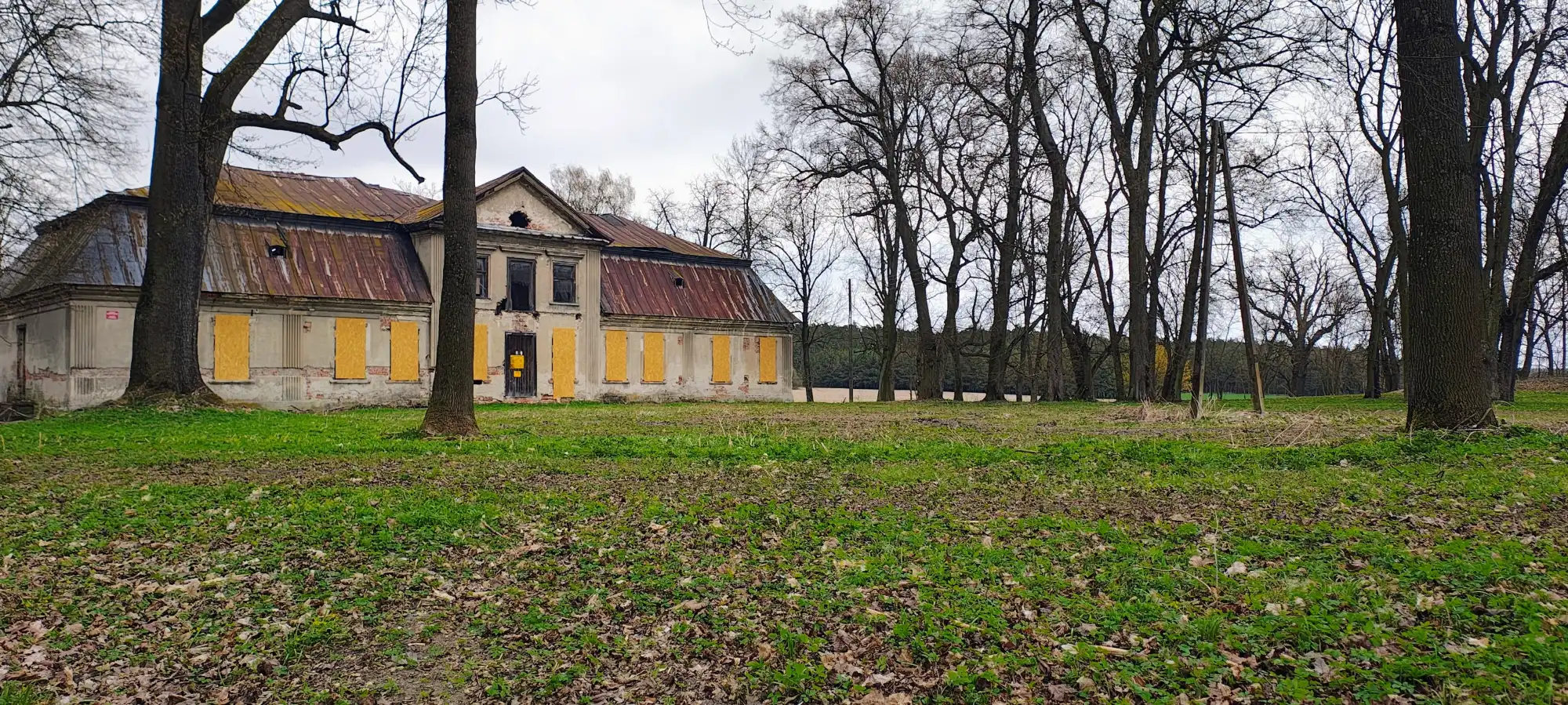 Photos Zespół dworsko-parkowy | Raszków | 21,78 ha | Natura 2000