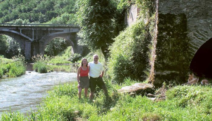 De Bruges au monde et jusqu'au moulin aux cascades d'Occitanie
