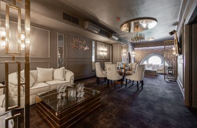 Hôtel particulier à vendre Warszawa, Foksal 19, Mazovie, Image 12/14