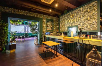 Hôtel particulier à vendre Warszawa, Foksal 19, Mazovie, Image 5/14