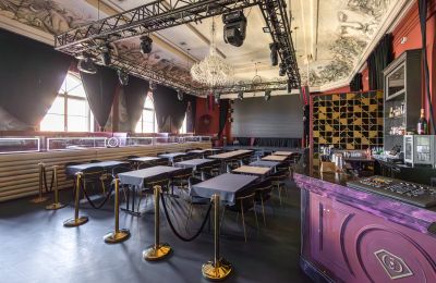 Hôtel particulier à vendre Warszawa, Foksal 19, Mazovie, Image 9/14