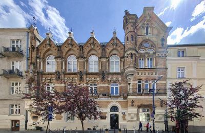 Hôtel particulier à vendre Warszawa, Foksal 19, Mazovie, Image 1/14