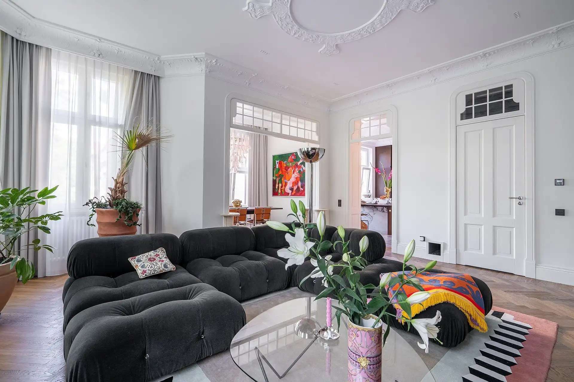 Photos Altbauwohnung in Sopot in Strandnähe