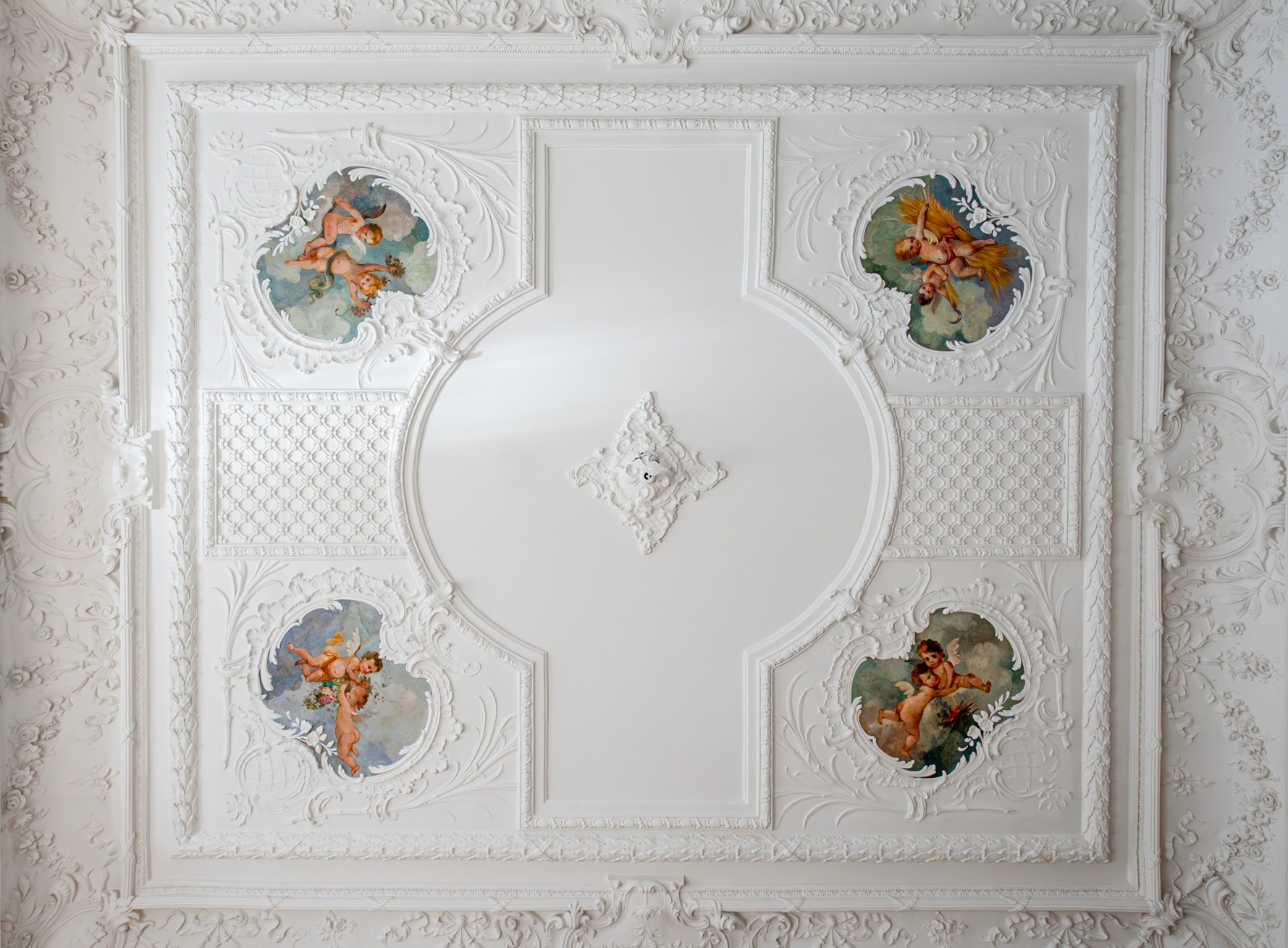 Images Neobarockes Palais in Łódź - Hotelprojekt im Stadtzentrum