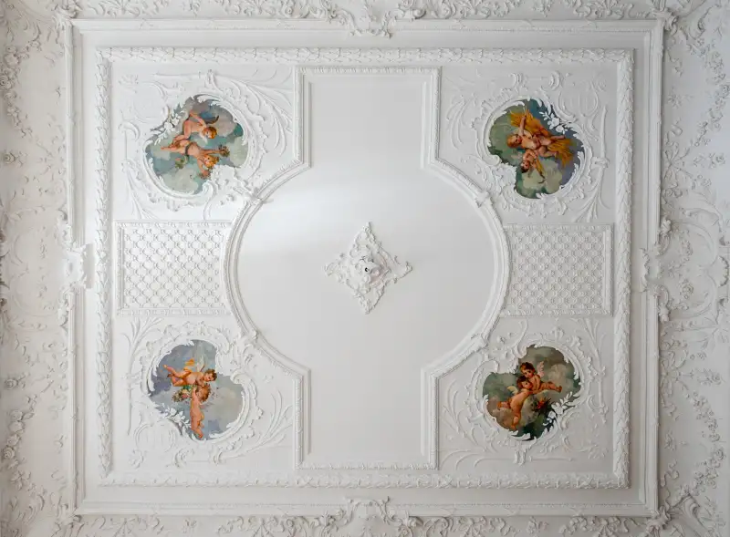 Paleis te koop Polen, 1