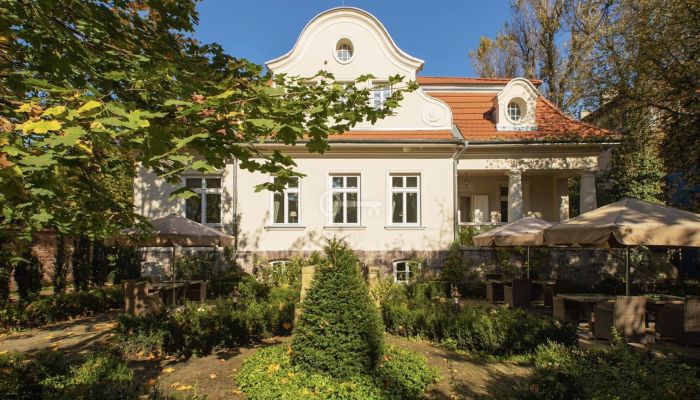 Historische villa te koop Kraków, Klein-Polen