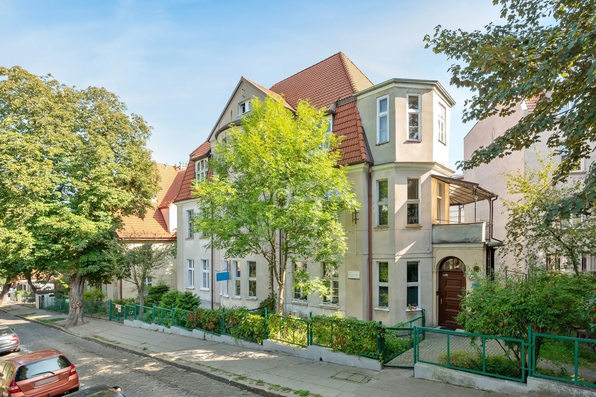 Photos Appartement ancien à rénover à Gdańsk-Wrzeszcz – étage complet