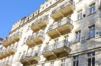 Biens historiques, Appartement de caractère dans le quartier thermal de Karlovy Vary