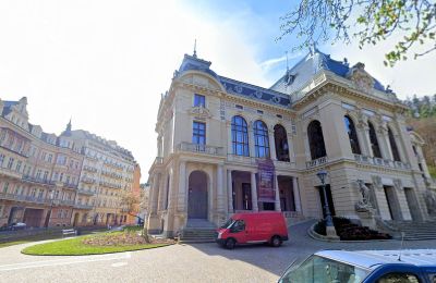 Biens historiques, Appartement de caractère dans le quartier thermal de Karlovy Vary