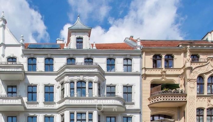 Appartement in gerenoveerd gebouw in Wrocław