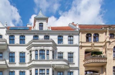 Appartement in een historisch pand Wrocław, Neder-Silezië