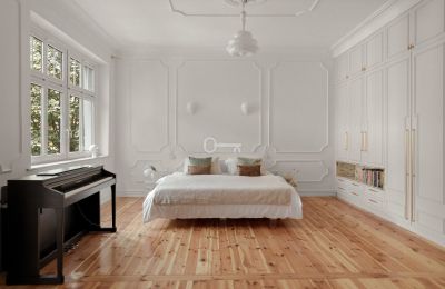 Appartement de caractère à vendre Poznań, Jana Spychalskiego, Grande-Pologne, Image 1/55