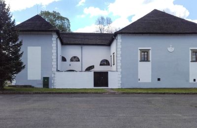 Château à vendre Liptovský Mikuláš, Paludzka 1, Région de Žilina, Vue latérale