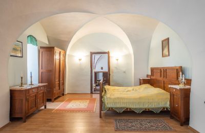 Château à vendre Liptovský Mikuláš, Paludzka 1, Région de Žilina, Chambre à coucher